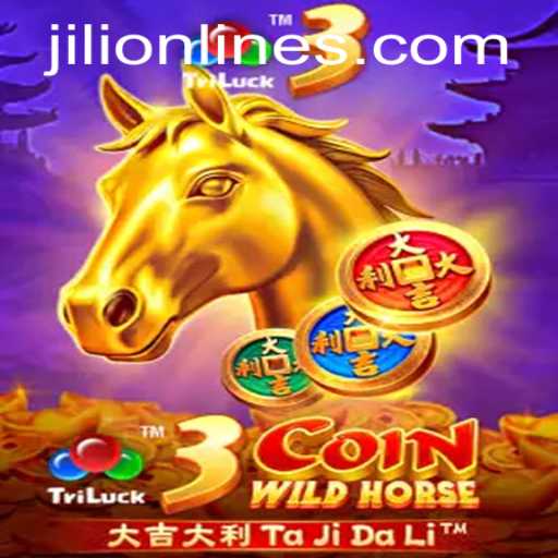 Discovering the Thrills of 3CoinWildHorse at jiliBB.com
