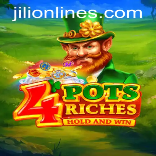 Exploring 4potsriches: An Engaging Online Gaming Experience by jiliBB.com