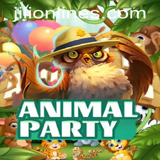 AnimalParty: A Wild Adventure Game on jiliBB.com