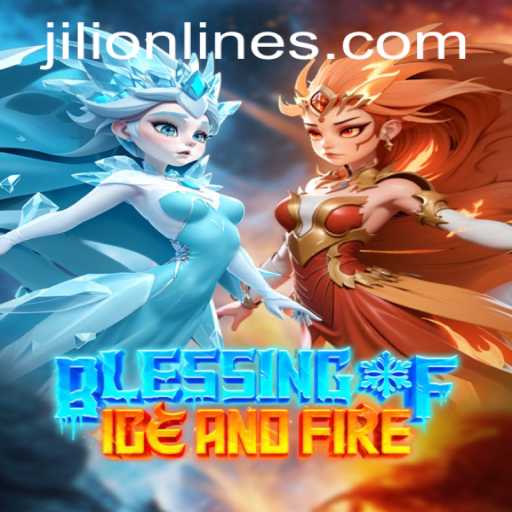 Discover the Enchanting Realm of Blessing of Ice and Fire